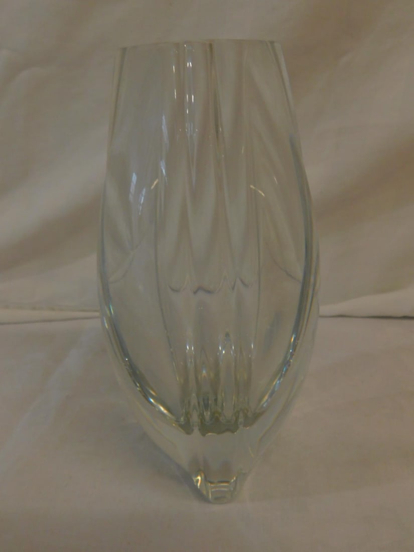 Baccarat Crystal Vase (1 of 3)