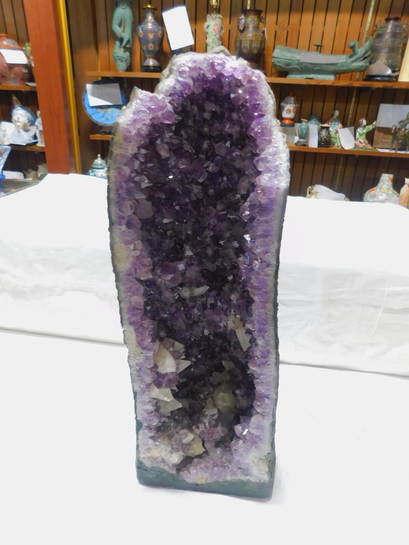 Large Amethyst Geode (1 of 2)