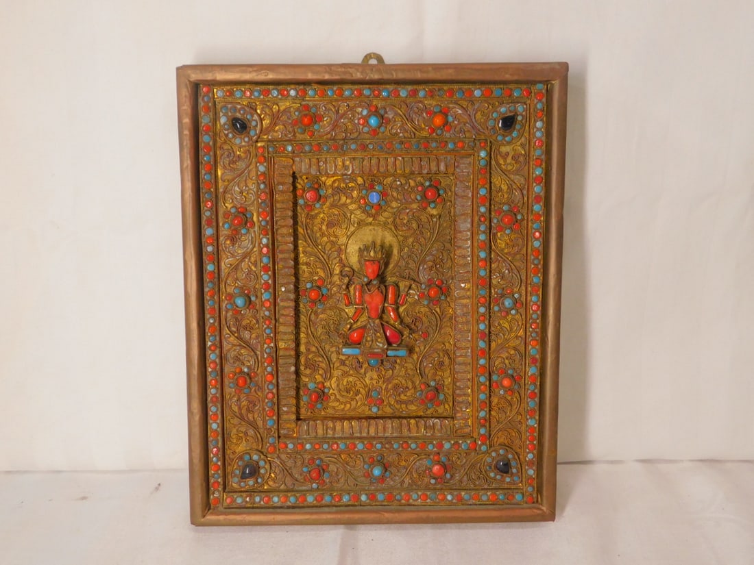 Nepalese Altar Panel (1 of 5)
