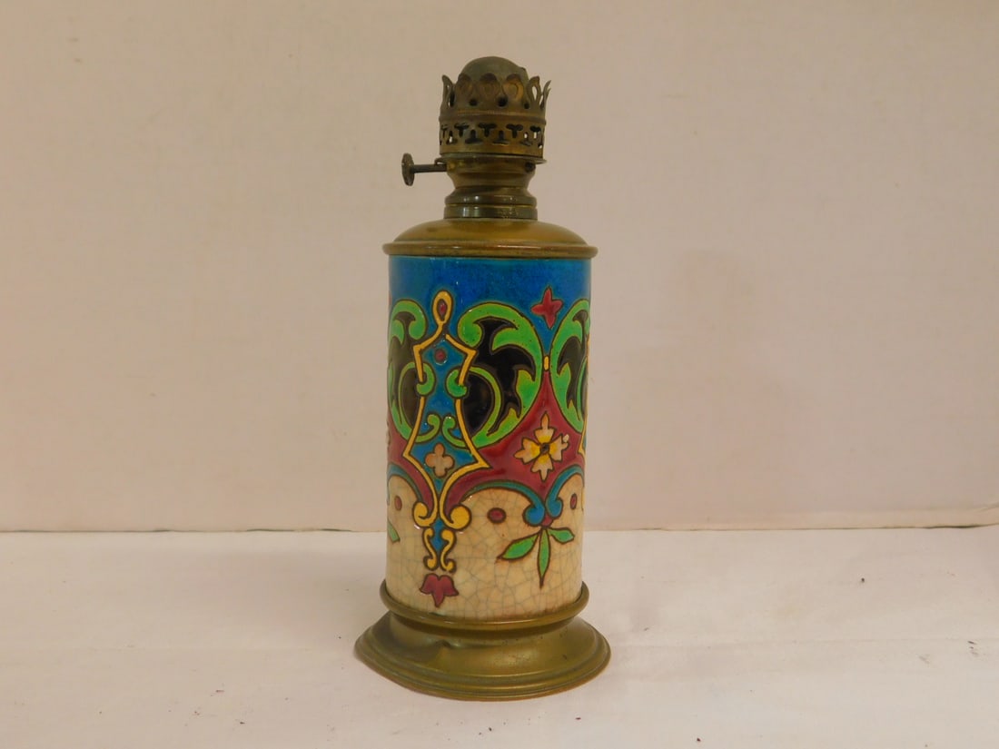 Longwy Fluid Lamp (1 of 1)