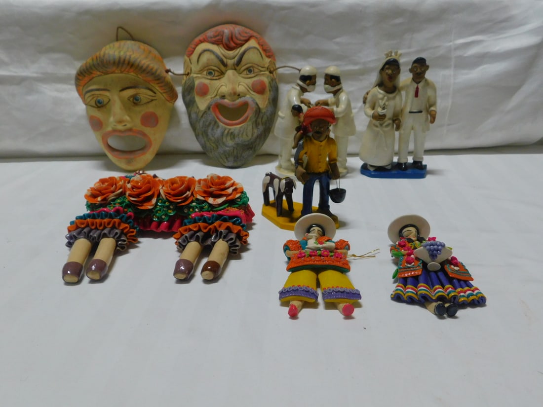 Ethic Figures & Masks (1 of 7)