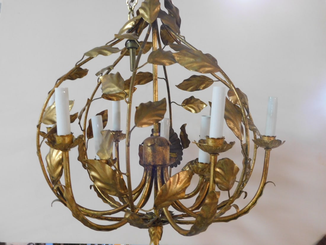 Italian Chandelier (1 of 5)