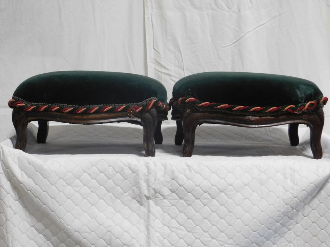 Pr Foot Stools (1 of 4)