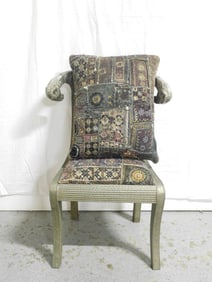 Egyptian Revival Chair