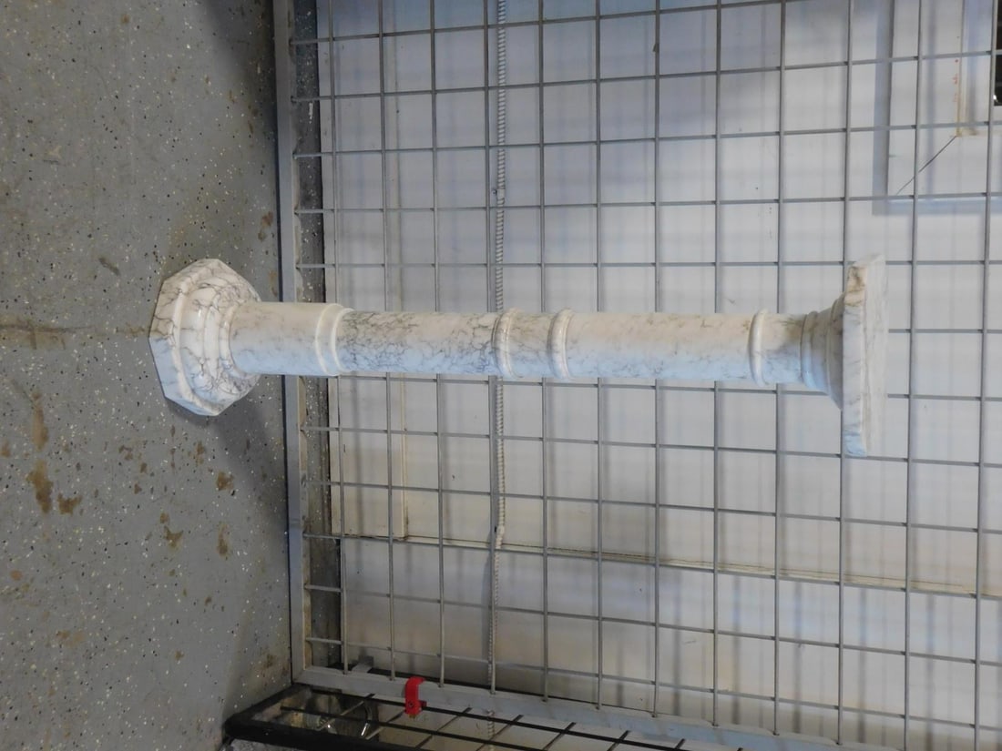 Marble Pedestal (1 of 5)