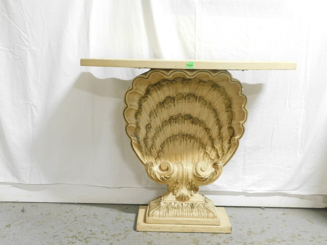 Designer Console Table (1 of 4)