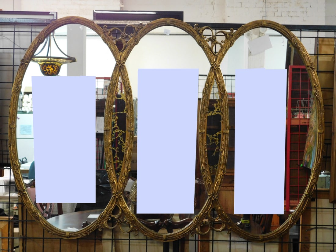 Wall Mirror (1 of 2)