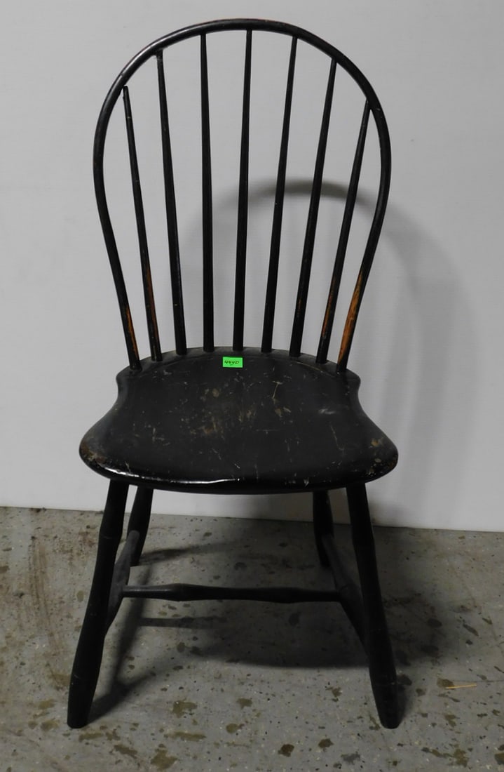 Antique Windsor Chair (1 of 4)