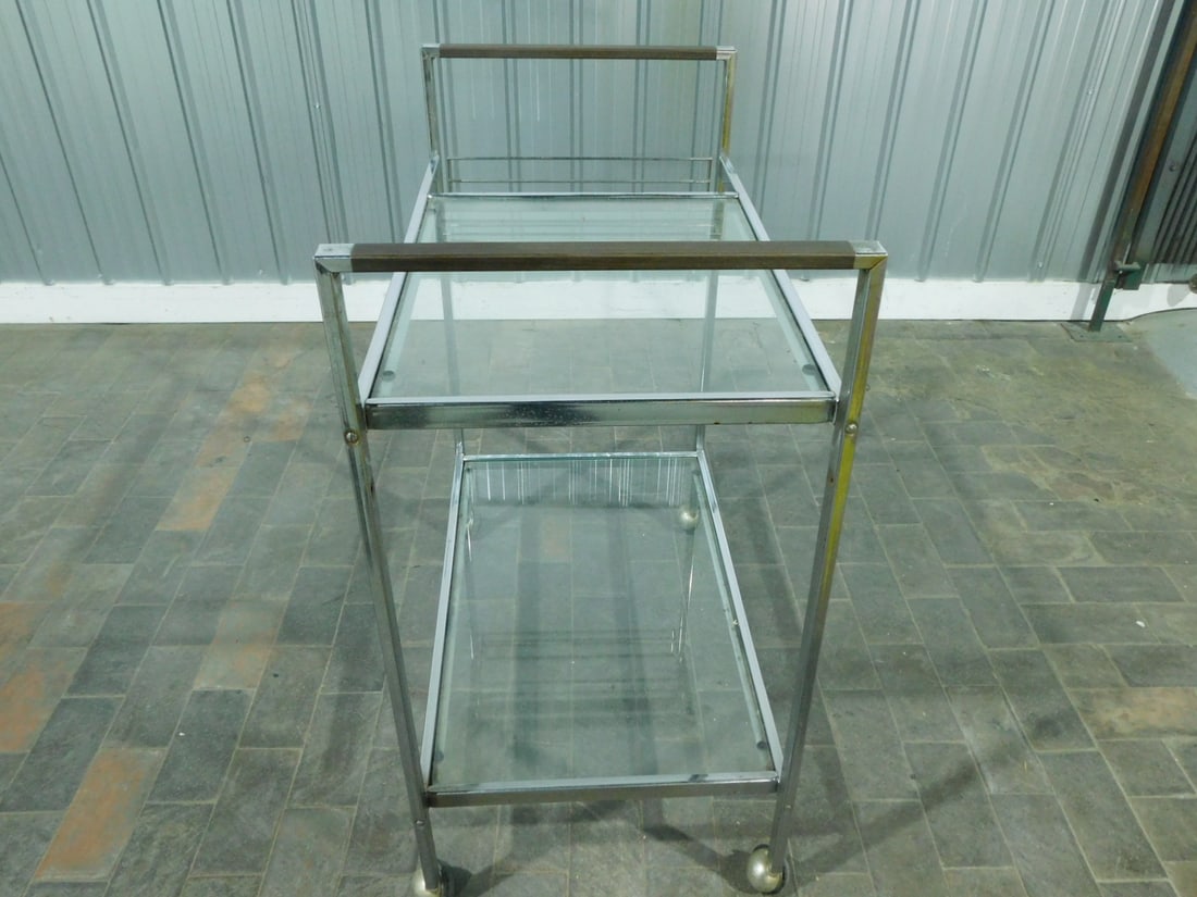 MCM Tea Cart (1 of 4)