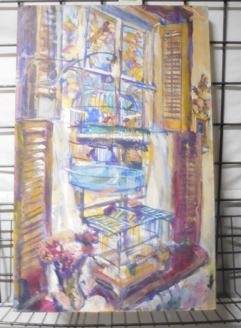 William Wendt, Still Life (1 of 4)