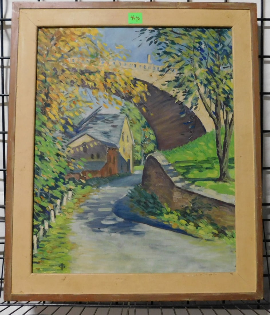 C. Warner Landscape (1 of 4)