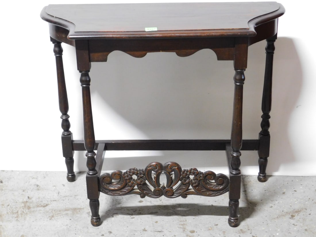 Small Console Table (1 of 4)