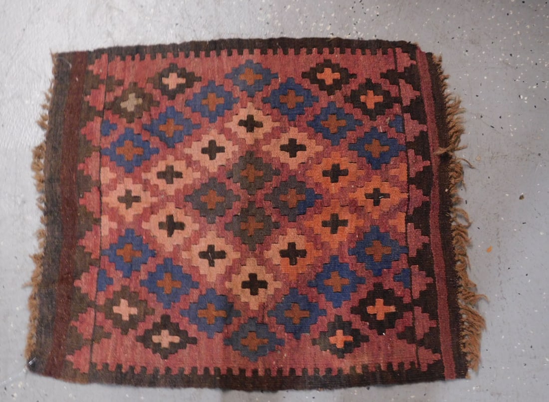 Kilim Throw Rug (1 of 3)
