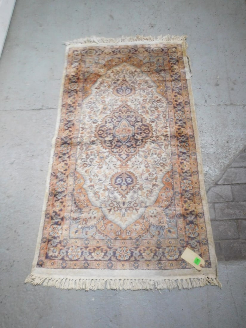 Oriental Area Rug (1 of 5)
