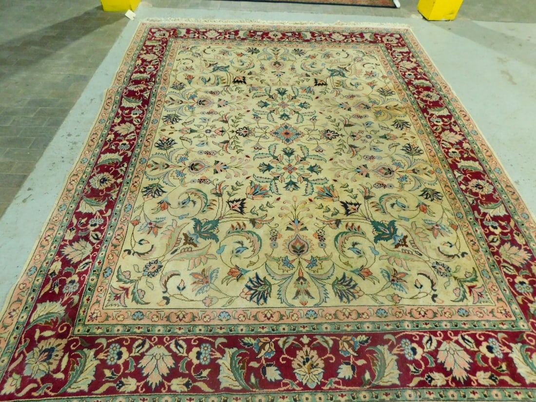 Oriental Carpet (1 of 10)