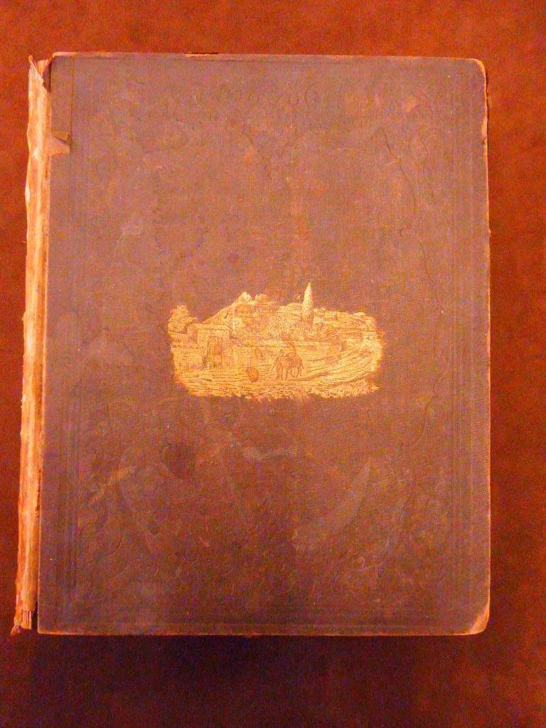 The U.S. Naval Astronomical Expedition to...: Lt. J.M. Gilliss, The U.S. Naval Astronomical Expedition to the Southern Hemisphere, During the Years 1849-50-51-52. Volume 1. Chile... . Washington, A.O.P. Nicholson, 1855. [Note: Volume 1 only.] CON