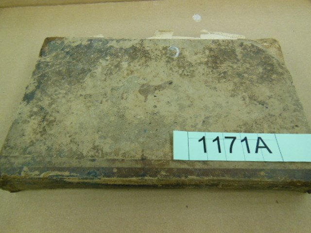Blacksmith's Account Ledger, Chester Co. (PA): [MS.] Blacksmith's account ledger, Chester County (PA), 1836-45. CONDITION: Original covers; internally with typical fading and foxing; all text legible.