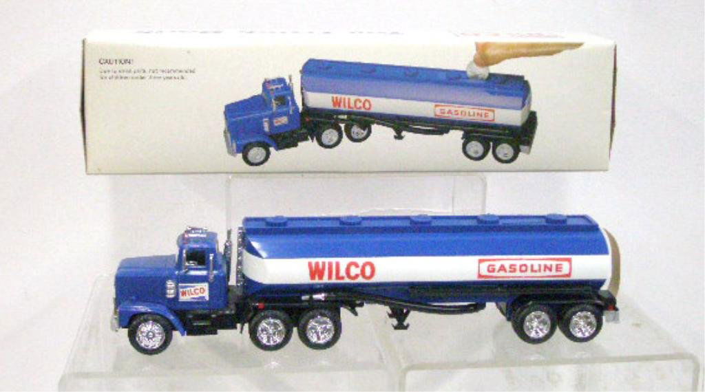 wilco toy truck