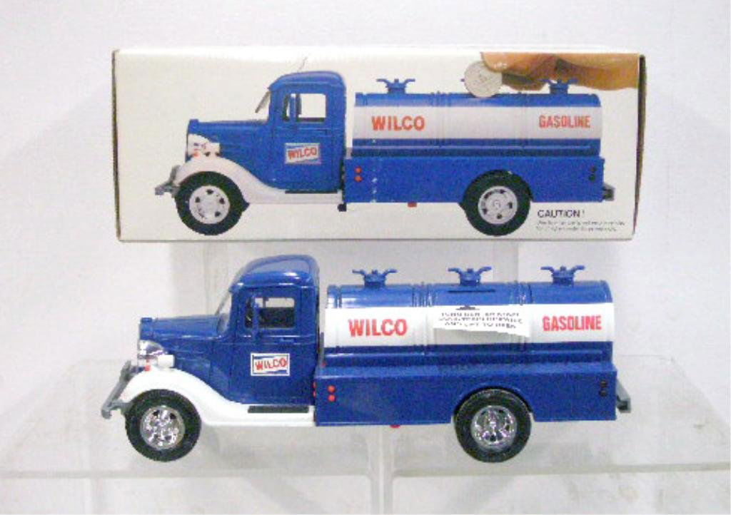 wilco toy truck
