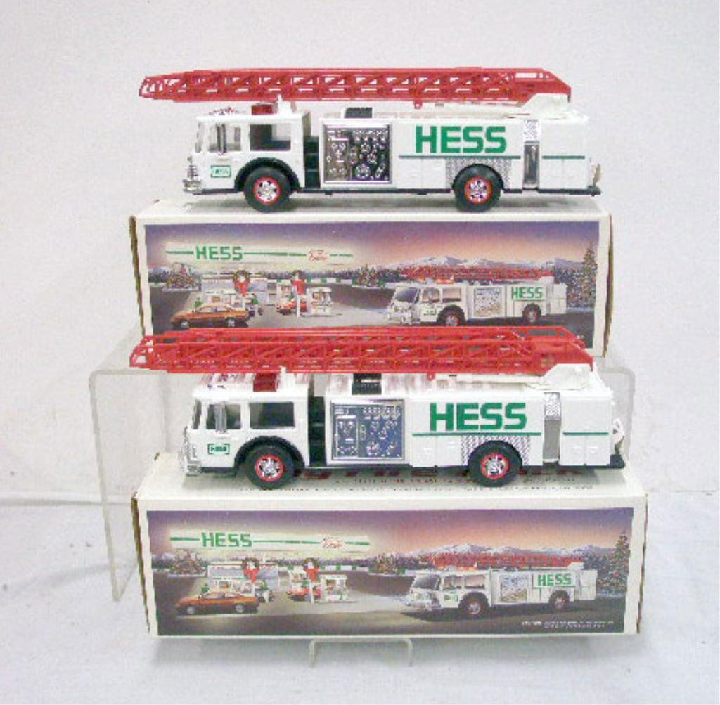 1989 hess truck