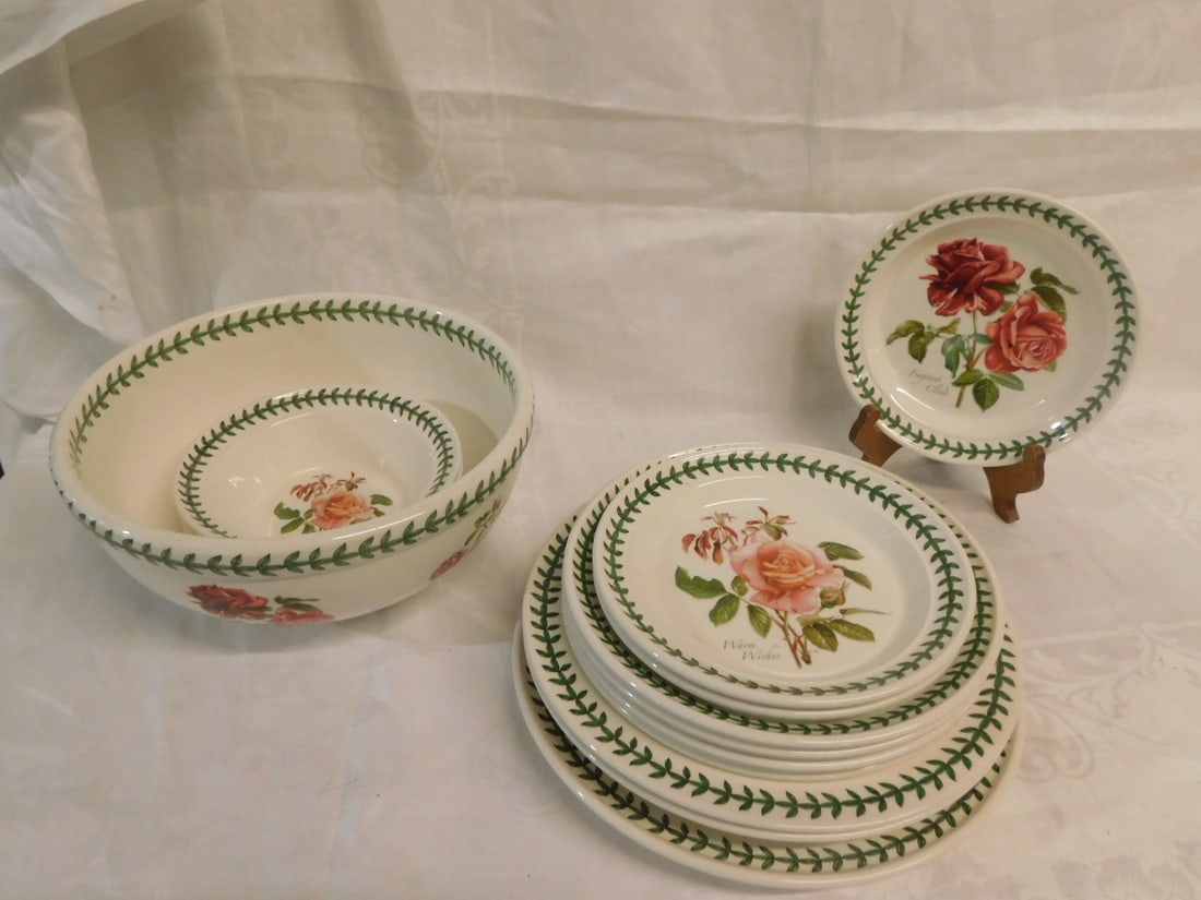 Portmeirion China Group (1 of 8)