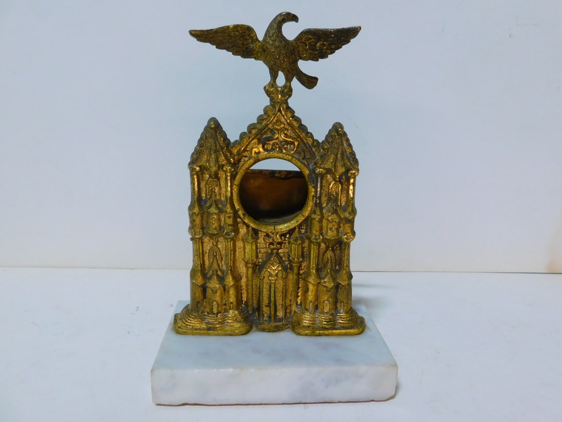 Gothic Pocket Watch Holder (1 of 4)