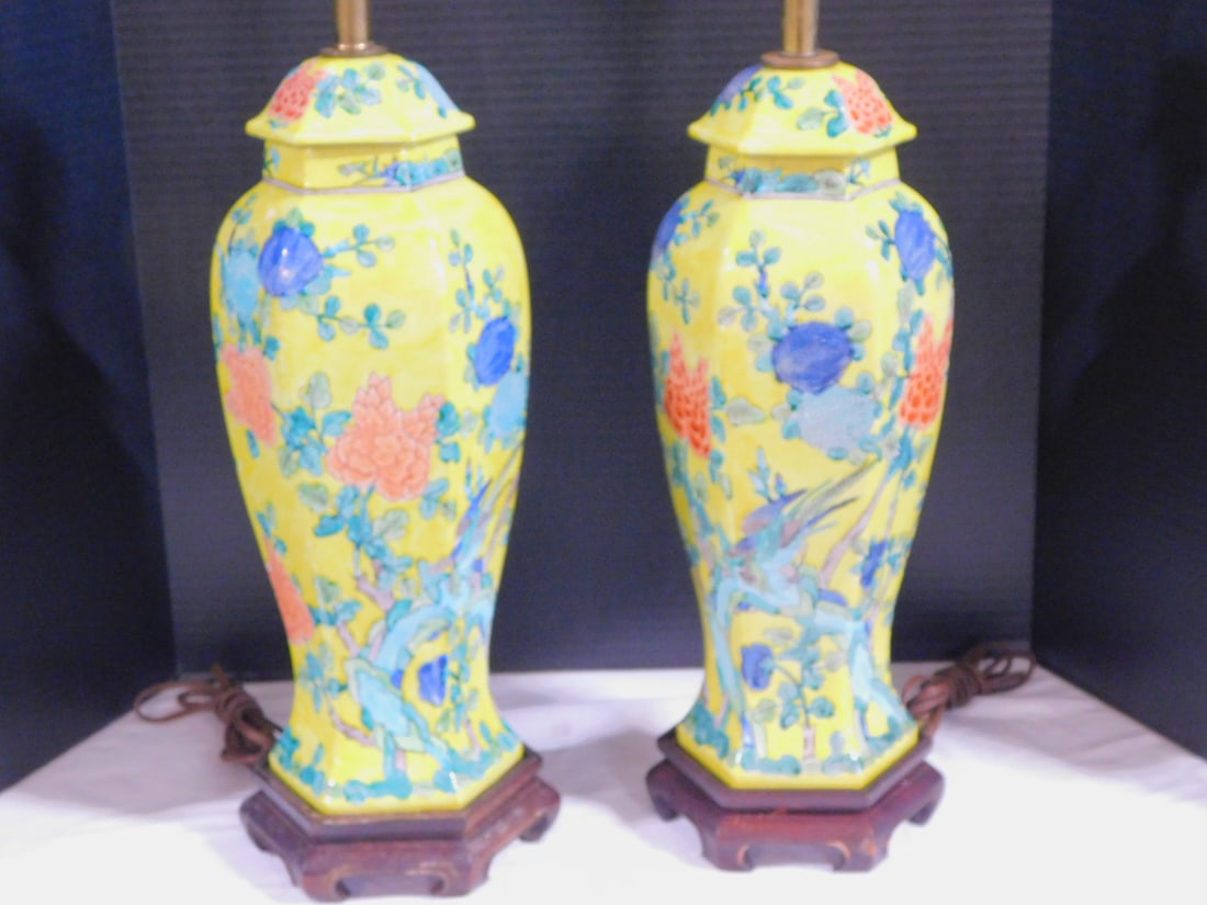 Pr Chinese Lamps (1 of 6)