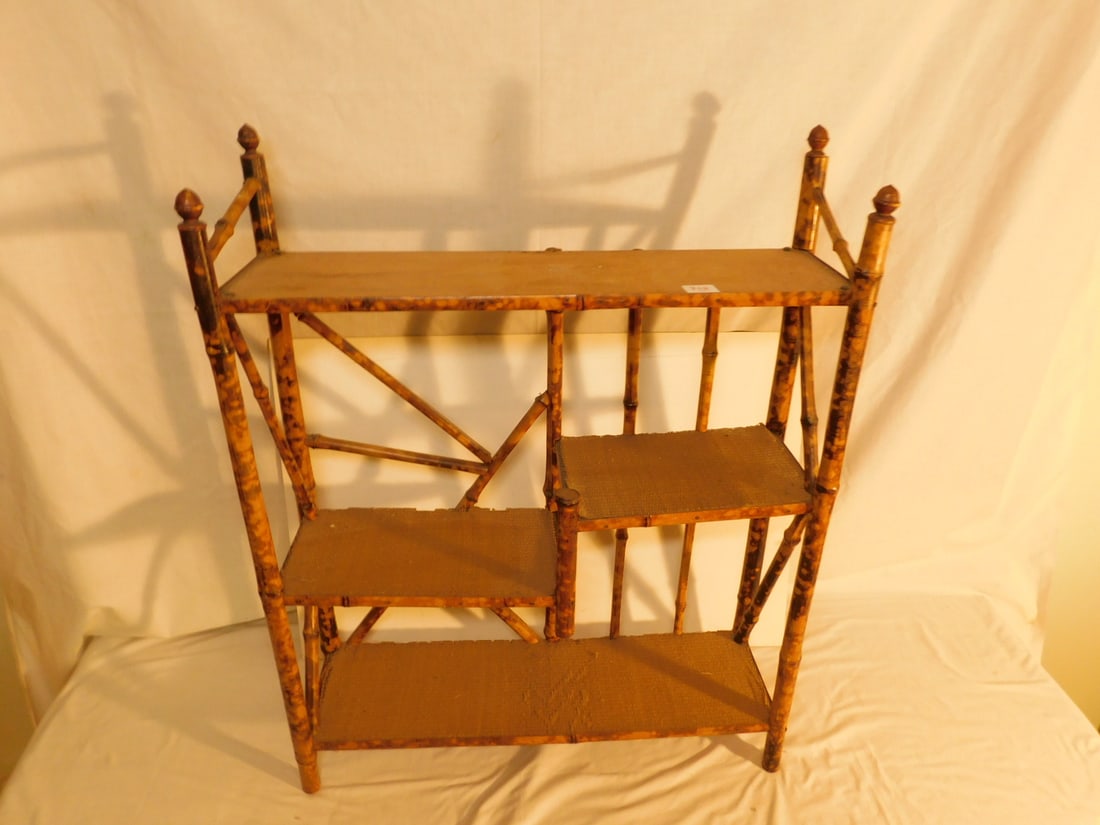 Bamboo Shelf, (1 of 5)