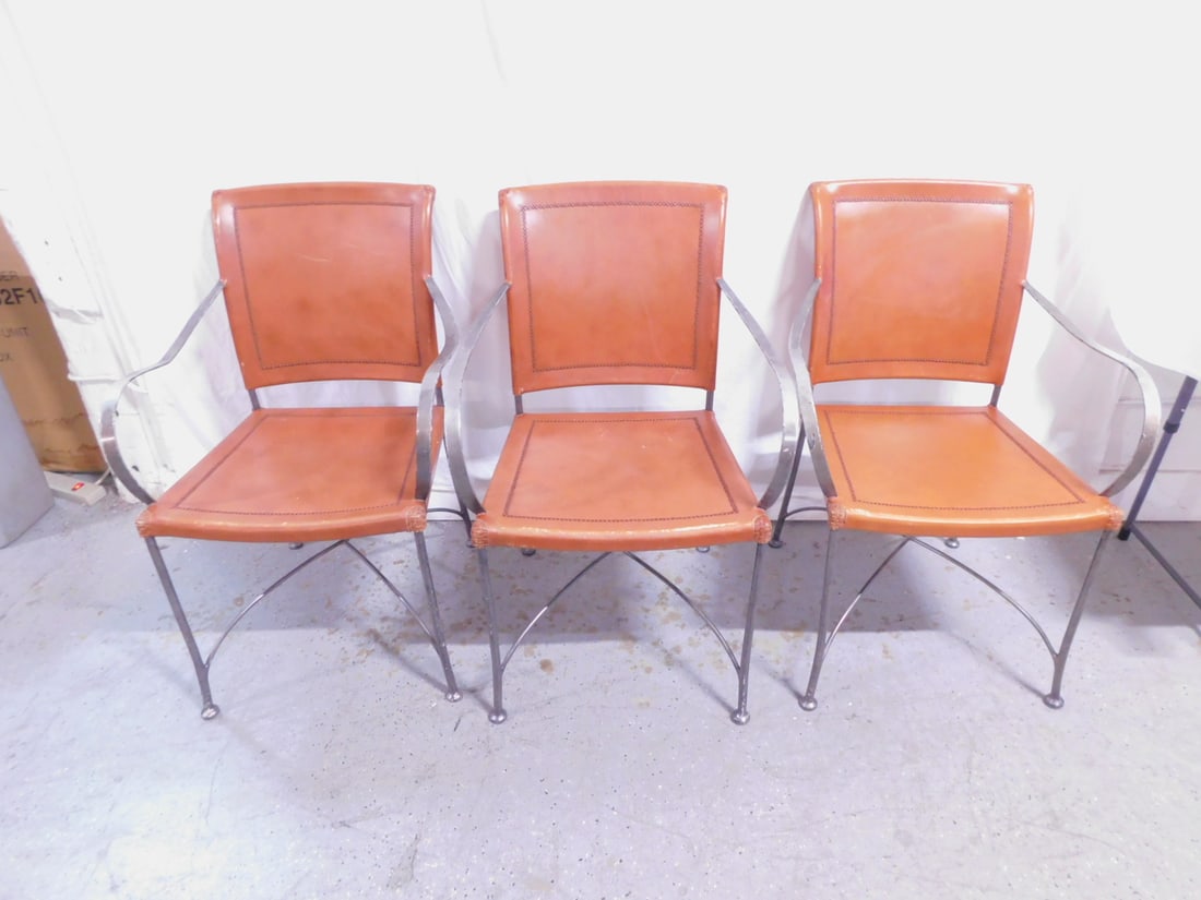 3 Italian Designer Chairs (1 of 6)