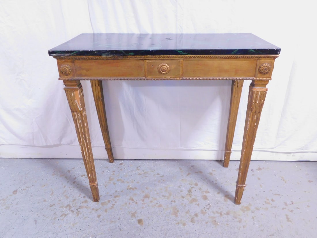 French Console Table (1 of 8)