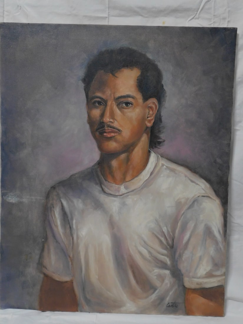 Richard R. Castro, Portrait (1 of 5)