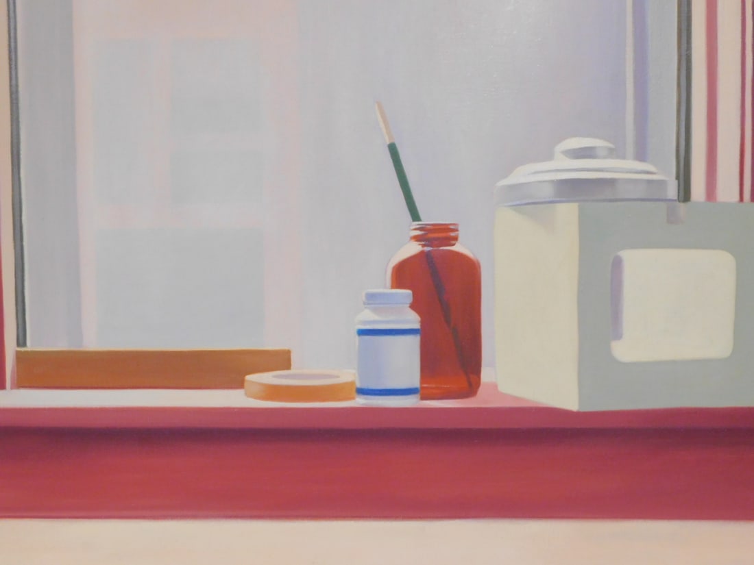 William David Brown - Still Life (1 of 7)