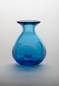 Dominick Labino Vase