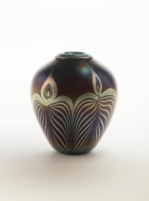 Phoenix Studies - Art Glass Vase