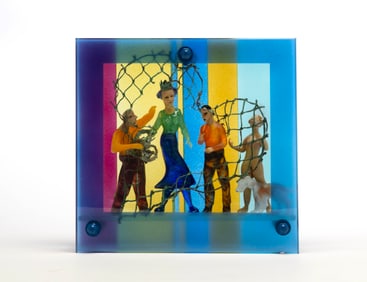 Pat Owens - Diarama