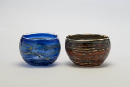 2 Jim Loewer - Bowls