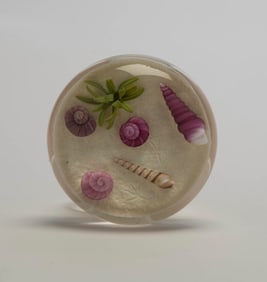 Signed Paperweight