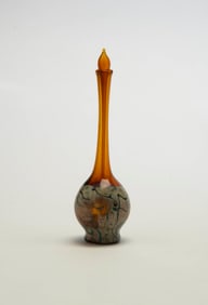 Glass Perfume Bottle