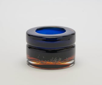 Signed Paperweight Bowl