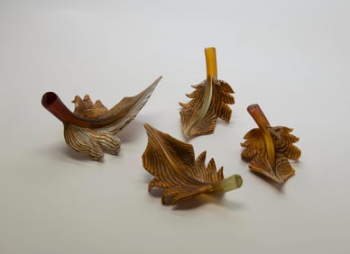 4 Autumn Leaves