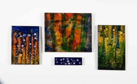 4 Cynthia Miller, Plaques