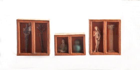 3 Robin Grebe - Shadow Boxes