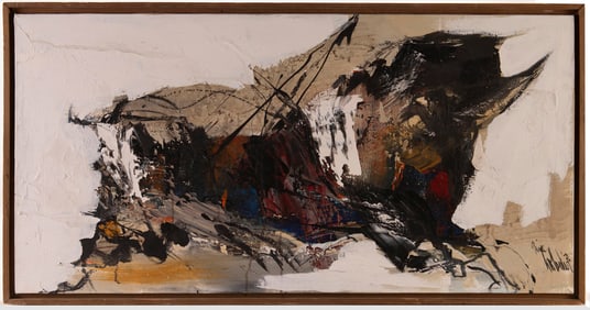 Gino Hollander Painting
