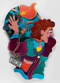 Ricky Bernstein Lady Liberty 1994