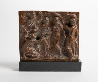 Pierre - Auguste Renoir - Plaque