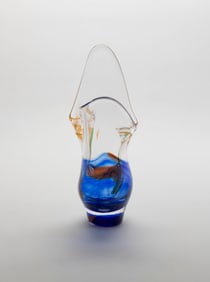 Free Form Vase
