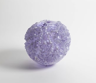 Shinji Yonehara Bridges - Purple