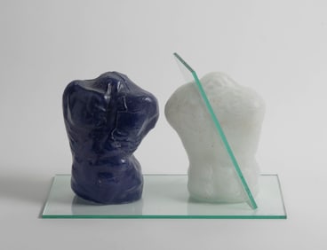 Duncan House - Torsos Sculpture