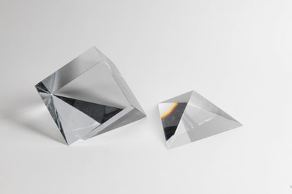Marian Karel - Pyramid & Block