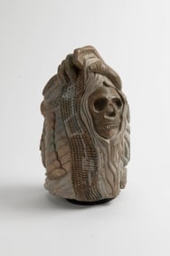 Larry Bomerry Sculpture
